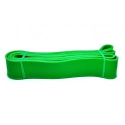 Guma Power Band 44 mm kolor zielony